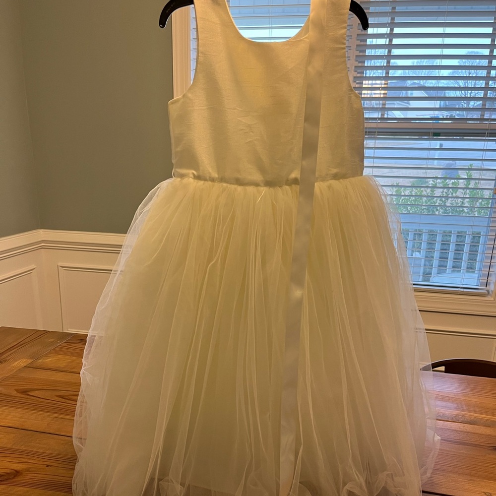 Flower Girl Dress